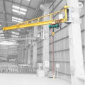 High Quality 0.5ton 1ton 2ton 3ton 5ton Wall Mounted Jib Crane Price